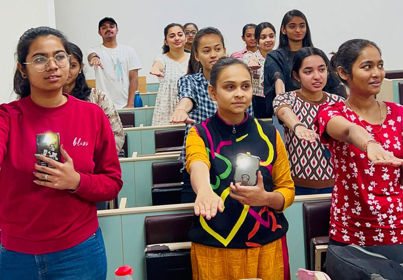 Chunav Ka Parv - Voting Awareness Campaign of Loksabha 2024 Ahmedabad